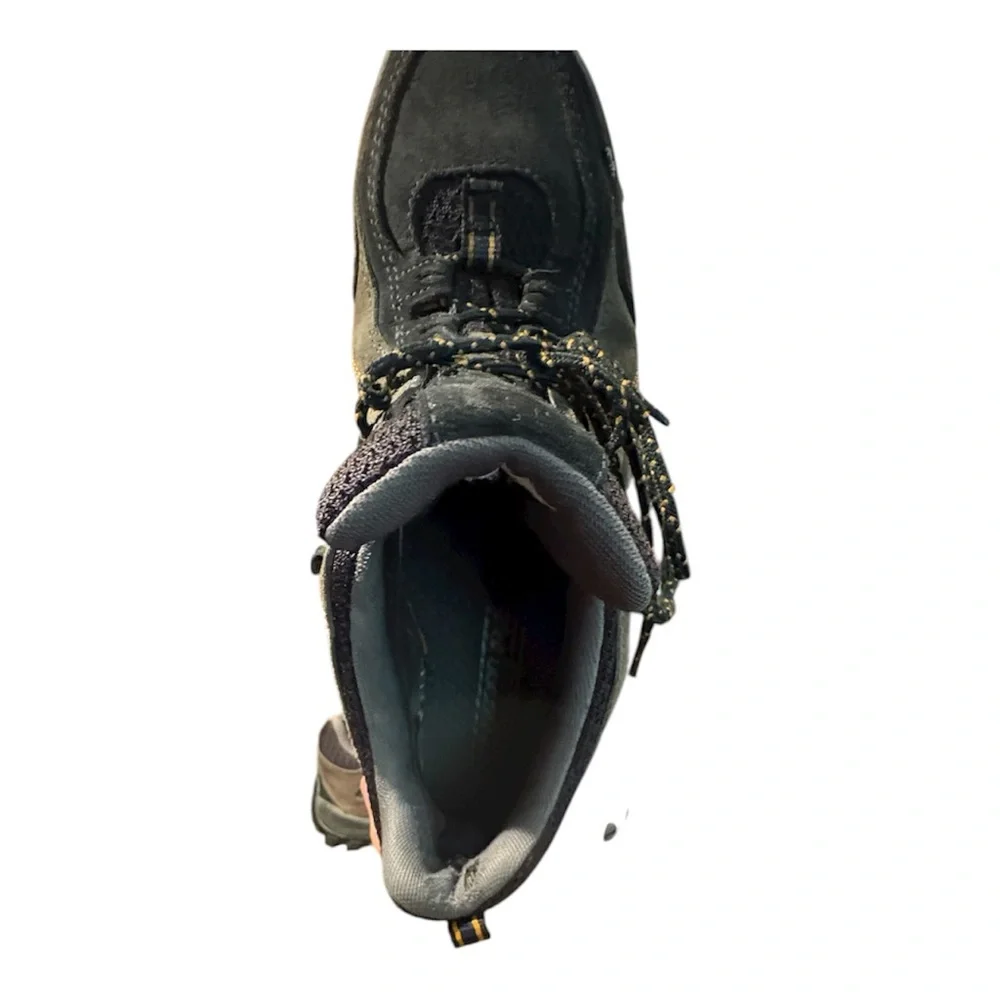 Vintage Retro Y2K Steel Toe Timberland Hiking Boots (as seen on Supernatural) - Picture 5 of 6